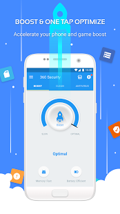 Download 360 Security -Free Antivirus,Booster,Space Cleaner